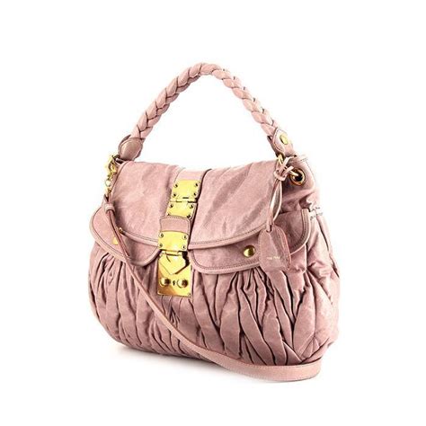 Miu Miu Coffer Shoulder bag 351401 | Collector Square