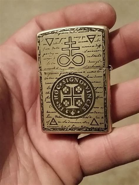 Constantine's Zippo (TV) | Zippo, John constantine, Constantine