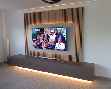 Bespoke TV Units & Custom Media Units | Custom Made