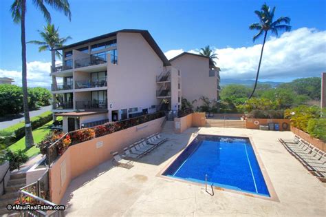 Sold condo data for Kihei Alii Kai