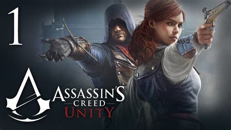 Assassin's Creed: Unity - Прохождение на русском [#1] | PC - YouTube