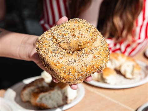 The 19 Best Bagels In New York City, Ranked - New York - The Infatuation