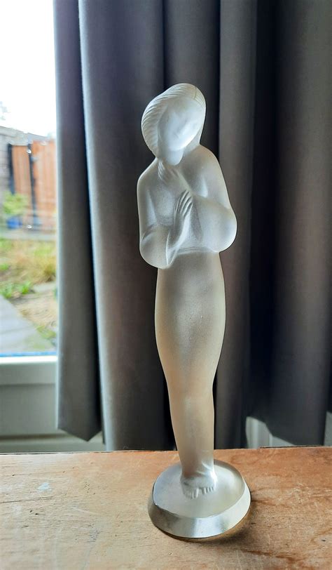 Ida Schwetz-Lehmann - Art Deco figurine Verkocht | Kunstveiling.nl