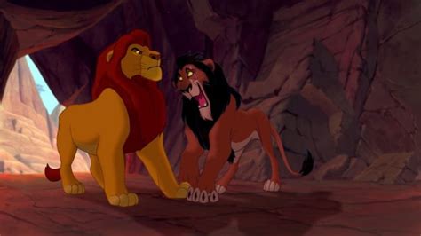 Scar - Lví král - POSTAVY.cz