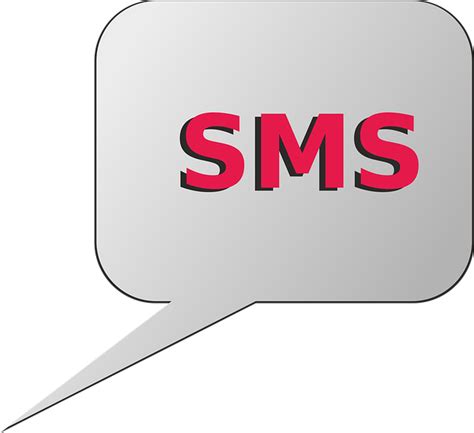 sms pixabay