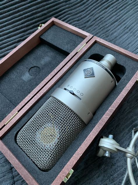 M 149 Tube - Neumann M 149 Tube - Audiofanzine