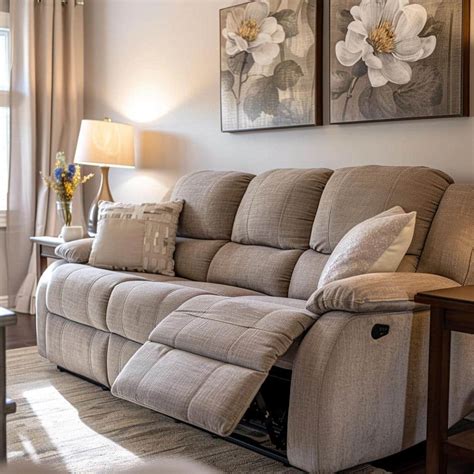 Unlock the Secrets to Transforming Your Living Room with a Reclining Sofa.