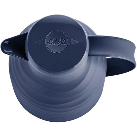Emsa Isolierkanne »Samba Wave«, 1 l, Made in Germany, 12h warm/24h kalt ...