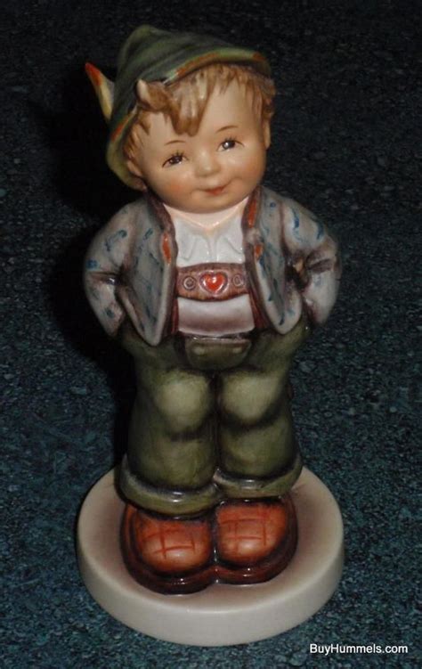 1121 best images about Hummel Figurines on Pinterest | Book worms ...
