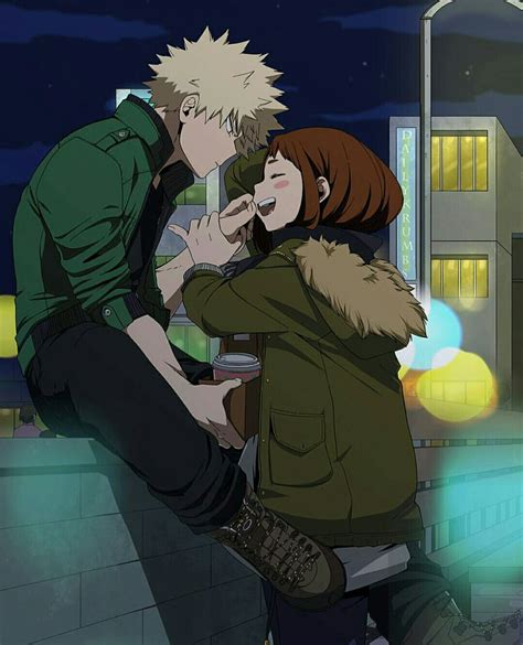 His Undying Love || Kacchako FanFic - ★ Chapter Nine ★ - Wattpad