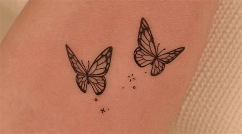 Update more than 75 simple butterfly tattoo best - in.coedo.com.vn