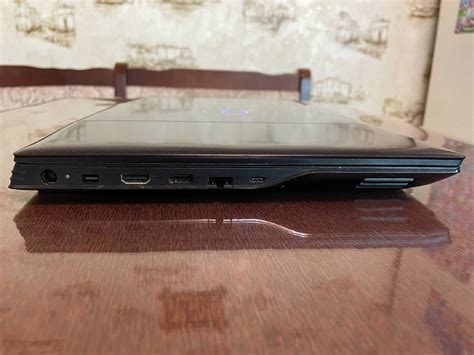 Ноутбук 15" FHD Dell G5 5500 (I5-10300H/16/SSD 256/GTX1660Ti 6Gb): 23 ...