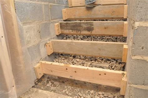 Diy Concrete Step Forms