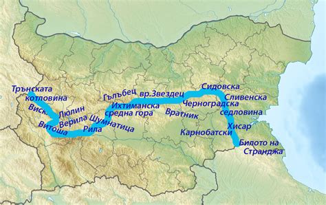 Води - The Boss
