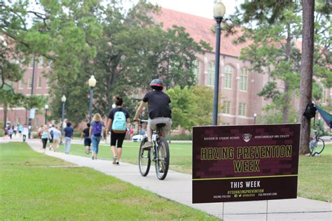 Dangers and impacts of college hazing: Research roundup