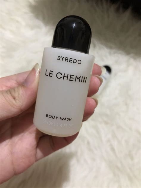 Byredo Le Chemin, Kesehatan & Kecantikan, Kulit, Sabun & Tubuh di Carousell