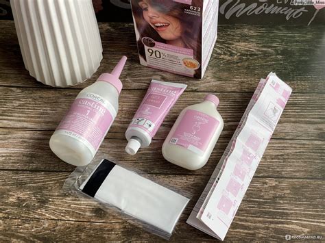 Краска-уход для волос L'Oreal Paris без аммиака Casting Natural Gloss ...