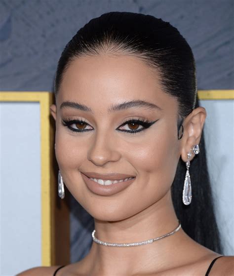 Picture Of Alexa Demie