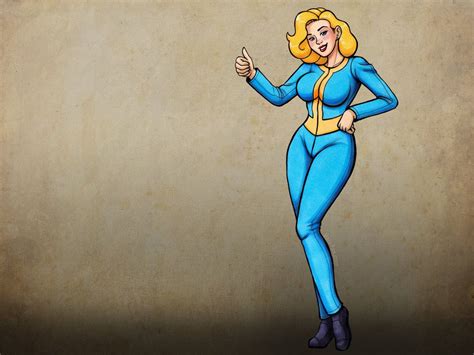Vault Girl
