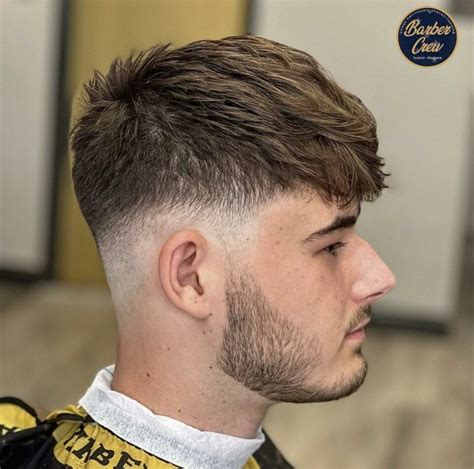 Low Skin Fade Haircuts Perfect For Professional Look With A Touch Of ...