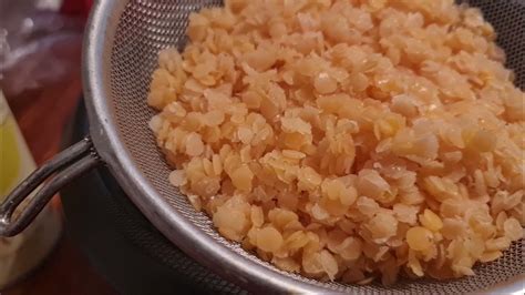 Lentils =Сэвэг зарамтай салат хийх . - YouTube