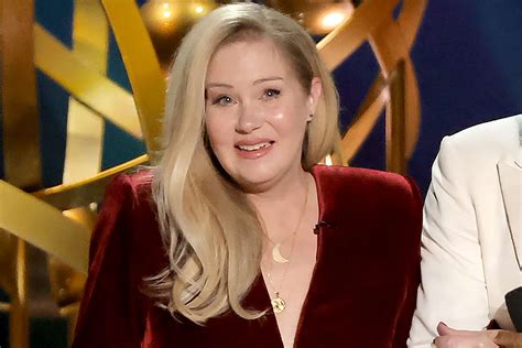 Christina Applegate Recalls ‘Crying Every Night’ During Cancer Journey