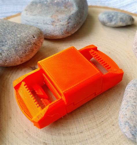 System of multifunctional magnetic buckles (hooks, containers). System