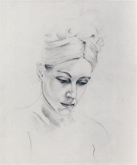 drawings paintings  richard feynman art expresses  dramatic