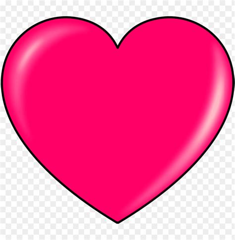 hd png love shape png transparent  clear background