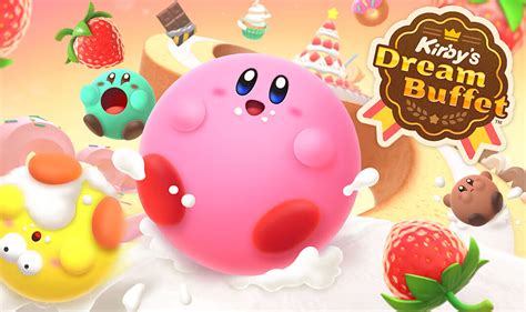 Kirby’s Dream Buffet - Use a Potion!