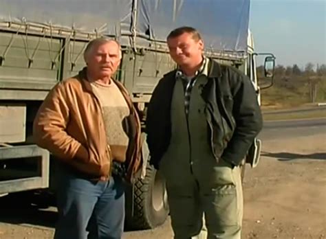 Сериал «Дальнобойщики» (2000-2001) - сюжет, актеры и роли, кадры из сериала