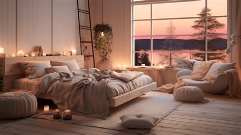 Warm Bedroom Colours to Make Your Sleep Space Cozy and Comfortable ...