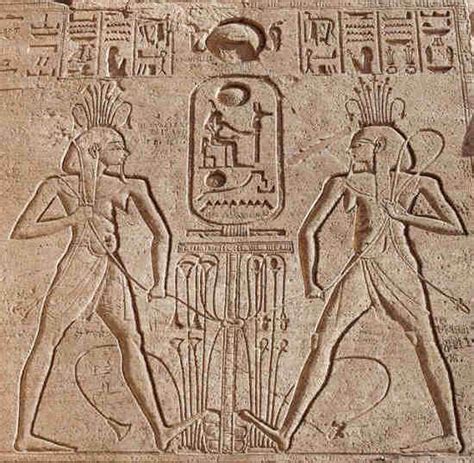 ¤ Mythologie égyptienne: Hâpy