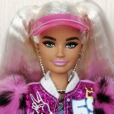 Игровая кукла - Barbie Extra #8, Барби экстра Скиппер купить в Шопике ...