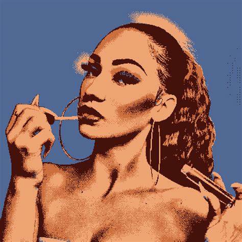 Bhad Bhabie on Behance