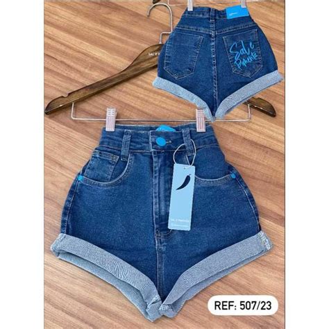 Shorts Sal E Pimenta