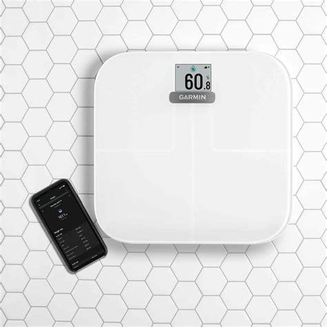 Garmin Index S2 Smart Scale White 010-02294-13 - Skroutz.gr