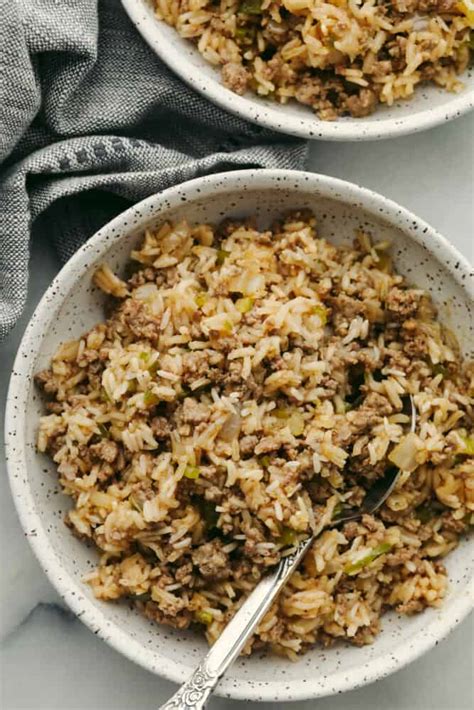 How to Make Easy Dirty Rice Recipe | The Recipe Critic