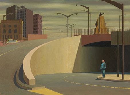 Jeffrey Smart – { feuilleton }