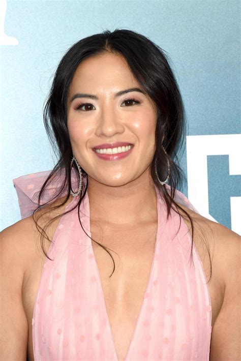 LOS ANGELES JAN 19 - Melissa Tang at the 26th Screen Actors Guild