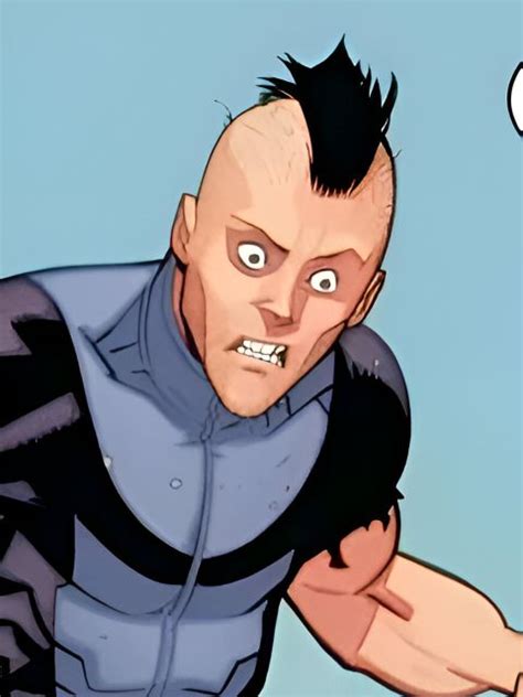 Invincible (Mohawk Mark) (Invincible) vs Rognarr (Invincible) - Who ...