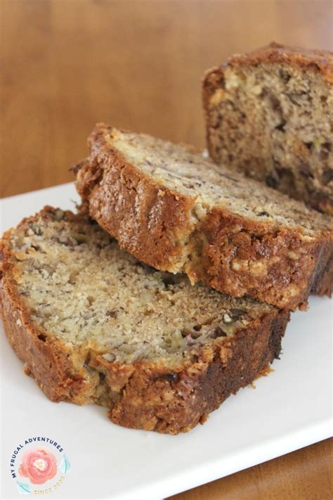 Original Chiquita Banana Bread Recipe | Besto Blog