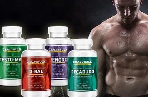 What makes HGH Supplements Better Option than Steroids - Living In This ...