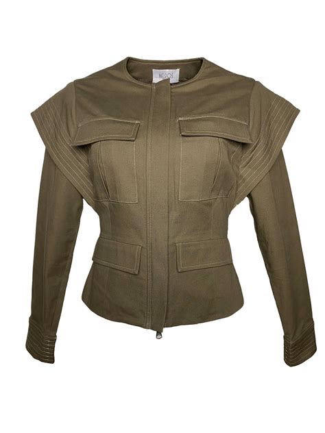 Caroline Jacket | Maturos New York