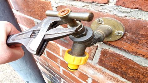 Repair Leaking Outside Water Faucet 12 Ways To Stop A Leaking Faucet