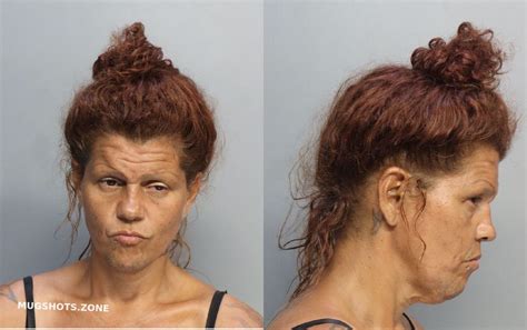 MORENO KRISTINA 07/10/2024 - Miami-Dade County Mugshots Zone