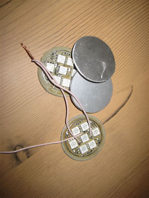 LED платы для стопов. — DRIVE2