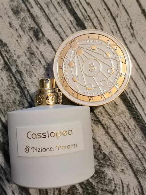 Cassiopea Tiziana Terenzi perfume - a fragrance for women and men 2015