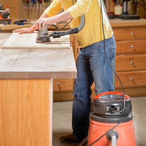 12 Tips for Sanding Wood Faster | Family Handyman