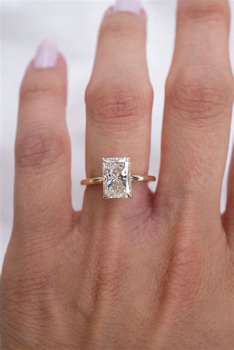 full eternity ring emerald cut 8